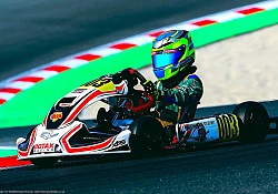 Team South Africa giving its all at Rotax 'Olympics of Karting'