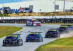 Dunlop salutes Aldo Scibante winners