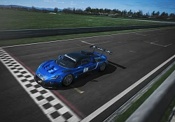Maserati GT2, conquering the world. Now in other 20 championships globally